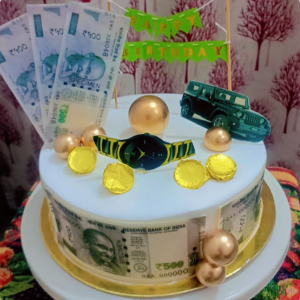 Birthday Cakes of Boys