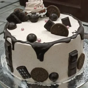 Chocoholic Cake