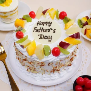 Fathers Day Special Cake