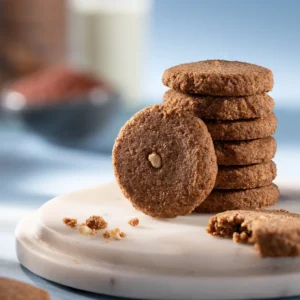 Healthy & Delicious Ragi Cookies