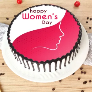 Women's Day Special Cake