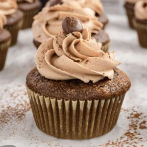 Coffee Cupcake