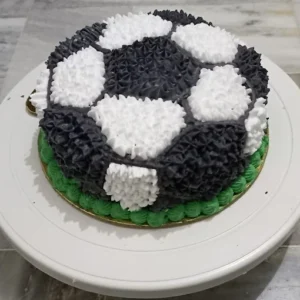 Football Theme Cake