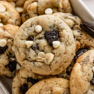 Oreo Cream Cheese Cookie