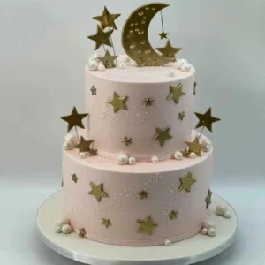 Celestial Splendor Cake