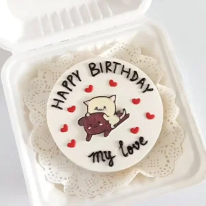 Mimi Love Bento Cake