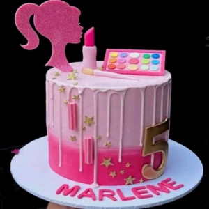 Barbie Beauty Cake