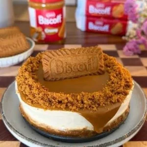 Biscoff Cake