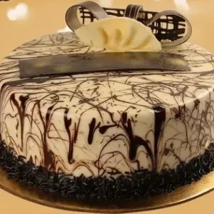 Chocolate Vancho Cake