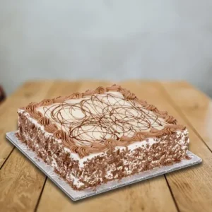 Chocolicious Coffee Cake