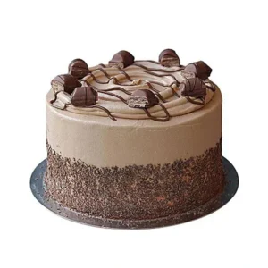 Coffee Cream Cake