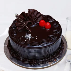 Fantasy Chocolates Cake