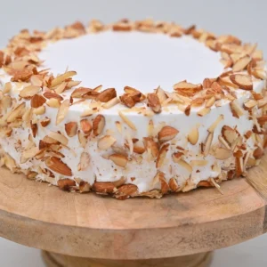 Honey Almond Cake