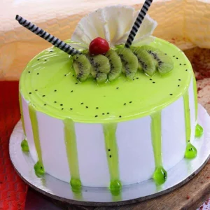 Kiwi Fruit Cake