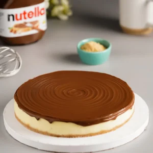 Nutella Cheesecake