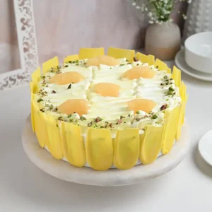 Pista Pineapple Cake
