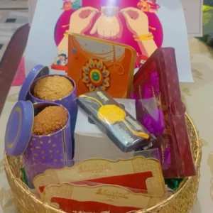 Rakhi Gift Hamper