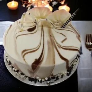 Vancho Birthday Cake