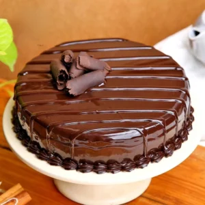 Sensory Overload Chocolate Cake